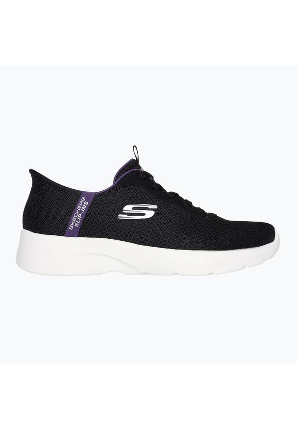 skechers - Buty damskie SKECHERS Dynamight 2.0 Daily. Kolor: czarny
