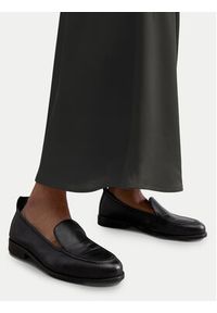 Marc O'Polo Spódnica maxi 408 1169 20207 Czarny Loose Fit. Kolor: czarny. Materiał: wiskoza #4