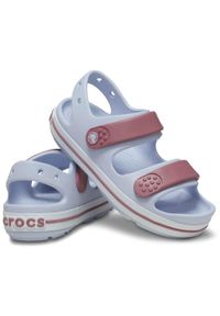 Crocs Crocband Cruiser Sandal Maluch. Kolor: niebieski