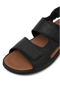 Rieker Sandały CEO-25558-01 Czarny. Kolor: czarny. Materiał: skóra #4