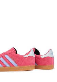 Adidas - adidas Sneakersy Gazelle JR5941 Różowy. Kolor: różowy. Materiał: zamsz, skóra. Model: Adidas Gazelle #4