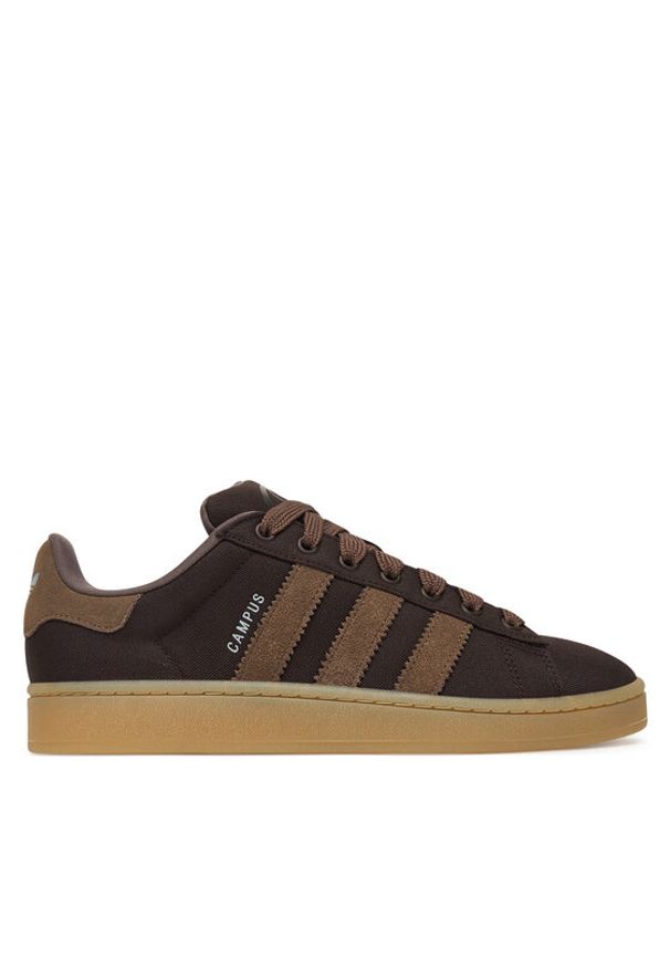 Adidas - adidas Sneakersy Campus 00s IH6725 Brązowy. Kolor: brązowy. Materiał: materiał. Model: Adidas Campus