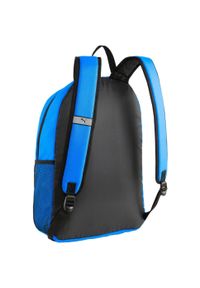 Puma - Plecak 20L. Kolor: czarny, niebieski, wielokolorowy