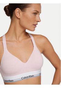 Calvin Klein Underwear Biustonosz braletka LV00QF8500 Różowy. Kolor: różowy. Materiał: bawełna #3