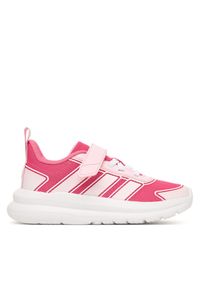 Adidas - Sneakersy adidas. Kolor: różowy. Sport: bieganie #1