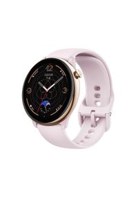 Huami - Smartwatch Amazfit GTR Mini Misty Pink. Rodzaj zegarka: smartwatch