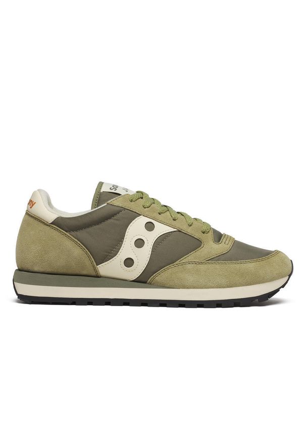 Trenerzy Saucony Jazz Original. Kolor: zielony, biały, wielokolorowy. Sezon: lato