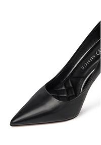 Eva Minge Czółenka THYME-LT934-35 Czarny. Kolor: czarny. Materiał: skóra #2