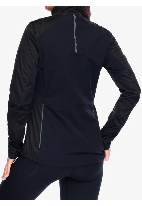 Kurtka softshell damska Hannah Alison. Kolor: szary. Materiał: softshell