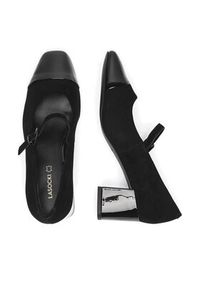 Lasocki Czółenka WFA2933-2Z Czarny. Kolor: czarny. Materiał: skóra, zamsz #5
