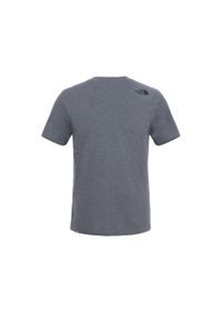 Koszulka The North Face M Simple Dome Tee męska. Kolor: szary #2