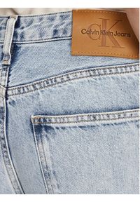 Calvin Klein Jeans Jeansy 90's J20J225504 Niebieski Loose Fit. Kolor: niebieski #3