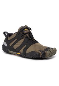 Buty do biegania Vibram Fivefingers. Kolor: zielony. Model: Vibram FiveFingers