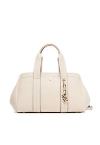 MICHAEL Michael Kors Torebka Romee 30T5G1ZS1L Écru. Materiał: skórzane #3