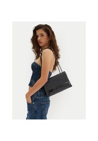 Love Moschino - Torebka LOVE MOSCHINO. Kolor: czarny #1