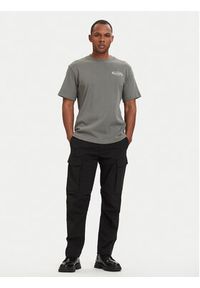 G-Star RAW - G-Star Raw T-Shirt 90s Logo D28921-D976 Zielony ciemny Regular Fit. Kolor: zielony. Materiał: bawełna #2