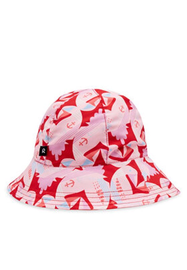 Reima Kapelusz Bucket Viiri 5300160A Kolorowy. Materiał: poliester, materiał. Wzór: kolorowy