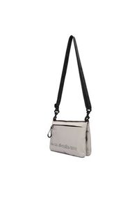 Quiksilver Saszetka CEOWB-QUIC-F-003-09 Szary. Kolor: szary. Materiał: materiał #6