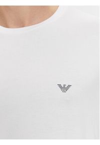 Emporio Armani Underwear Komplet 2 t-shirtów 111267 4R720 14149 Kolorowy Regular Fit. Materiał: bawełna. Wzór: kolorowy