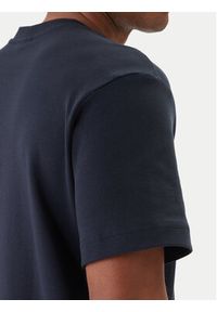 G-Star RAW - G-Star Raw T-Shirt D28609-C812 Granatowy Regular Fit. Kolor: niebieski. Materiał: bawełna #6