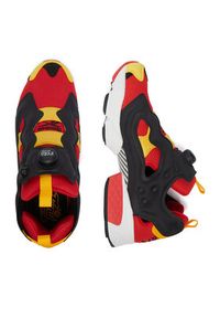 Reebok Sneakersy SS-INSTAPUMP FURY 94 OG 100245175 Czerwony. Kolor: czerwony. Materiał: materiał #7