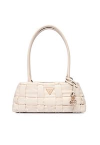 Guess Torebka HWWG80 72080 Écru. Kolor: kremowy. Materiał: skórzane #4