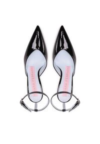 Chiara Ferragni Sandały CF3141-001 Czarny. Kolor: czarny. Materiał: skóra #6