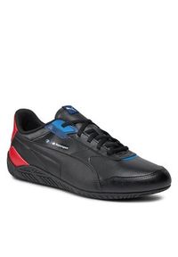 Puma Sneakersy Bmw Mms Rdg Cat 2.0 307492 01 Czarny. Kolor: czarny. Materiał: skóra #3