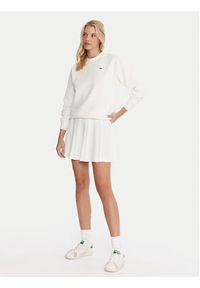 Lacoste Bluza SF5245 Écru Relaxed Fit. Materiał: bawełna, syntetyk #2
