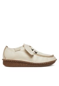 Półbuty Clarks