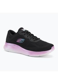 skechers - Buty damskie SKECHERS Skech-Lite Pro Stunning Steps. Kolor: wielokolorowy, czarny, fioletowy