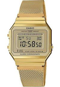 Zegarek Casio Zegarek Męski CASIO A700WMG-9ADF #1