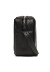 Hugo Torebka Chris Sm Crossbody R 0485074 Czarny. Kolor: czarny. Materiał: skórzane #4