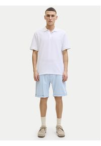 Jack & Jones Szorty jeansowe Rick 12288485 Niebieski Regular Fit. Kolor: niebieski. Materiał: bawełna #2