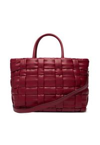 Guess Torebka HWWG80 72060 Czerwony. Kolor: czerwony. Materiał: skórzane #5