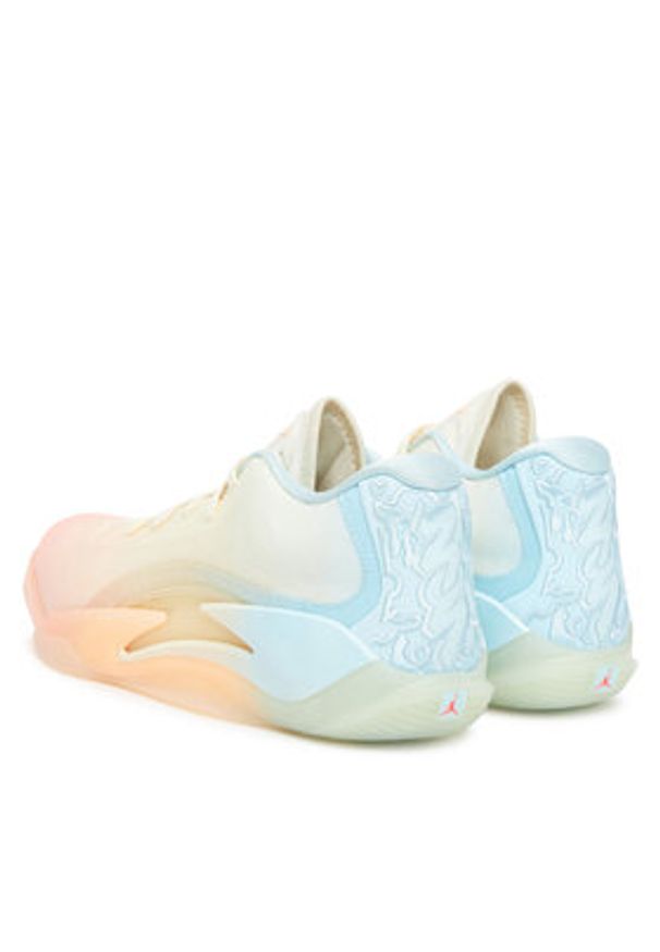 Nike Sneakersy Jordan Zion 3 Nrg FZ1321 Różowy. Kolor: różowy. Materiał: syntetyk