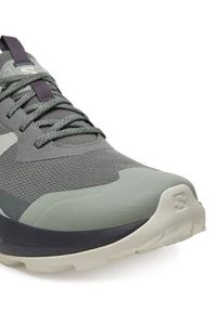 salomon - Salomon Trekkingi Elixir Activ Gore-Tex L47757800 Szary. Kolor: szary. Materiał: materiał. Technologia: Gore-Tex. Sport: turystyka piesza #4