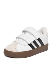 Adidas - adidas Sneakersy CEO-VL COURT 3.0 CF I ID9157 Biały. Kolor: biały. Materiał: materiał #4