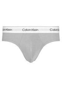 Calvin Klein Underwear Komplet 3 par slipów LV00NB4563 Kolorowy. Materiał: bawełna. Wzór: kolorowy #8