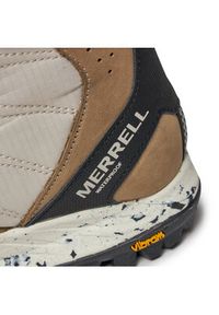 Merrell Śniegowce Antora Sneaker Boot Wp J067296 Biały. Kolor: biały #6