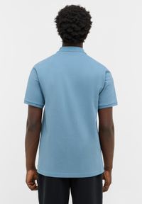 Męski T-Shirt Mustang Style Palco Bluestone 1016878 5180 #3