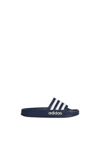 Adidas - adilette Shower Slides. Kolor: niebieski, biały, wielokolorowy #1