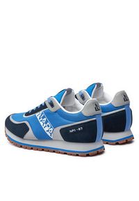Napapijri Sneakersy NP0A4I7C Niebieski. Kolor: niebieski #3
