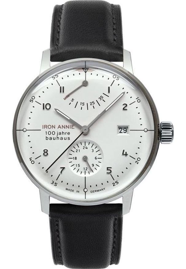 Biały zegarek Iron Annie