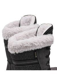 MEINDL - Meindl Śniegowce Fontanella Lady II Gtx GORE-TEX 7621 Szary. Kolor: szary. Materiał: skóra, zamsz #5