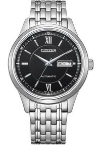 CITIZEN - Zegarek Citizen Zegarek Męski Citizen Collection NY4050-62E Automatic Dress #1