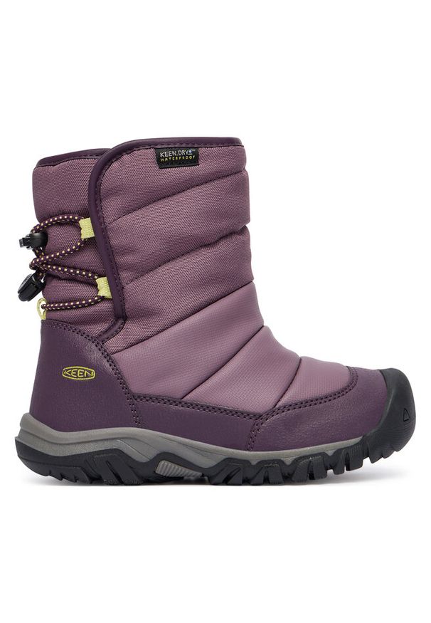 keen - Śniegowce Keen. Kolor: fioletowy