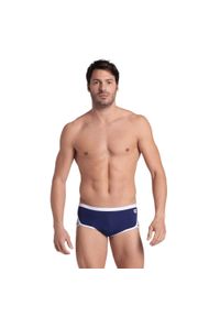 Szorty Kąpielowe Arena Icons Swim Low Waist Short. Kolor: niebieski #1