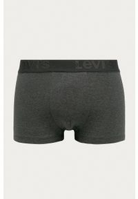 Levi's® - Levi's - Bokserki Premium (3-pack) 37149.0430-blackgreyc. Kolor: czarny #4