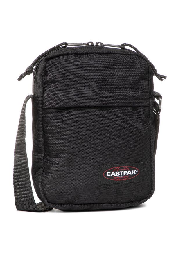 Saszetka Eastpak. Kolor: czarny